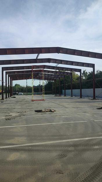 Автосалон/автосервис в холодном исполнении фото 1