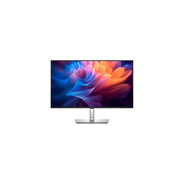 27" Монитор Dell P2725HE, 1920x1080, IPS, 100Гц, 1хHDMI, 1хDP, черный и серебристый фото 1