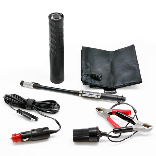 Автомобильный компрессор Berkut MT-1000 11л/мин шланг 0.05м фото 1