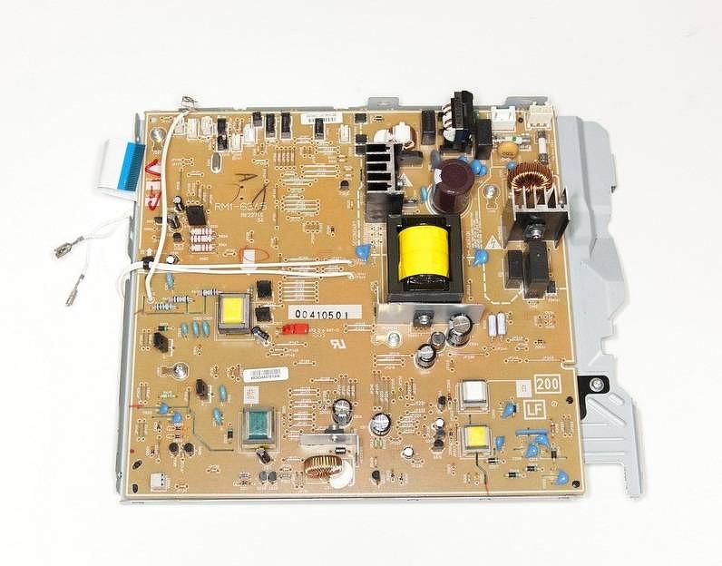 Плата DC-контроллера HP LJ P2035/P2055 (RM1-6393/RM1-6345) OEM фото 1