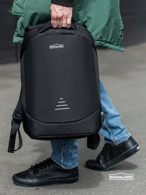 Рюкзак городской «База» фото 1