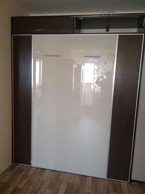 Изготовление шкафа-кровати на заказ. фото 3