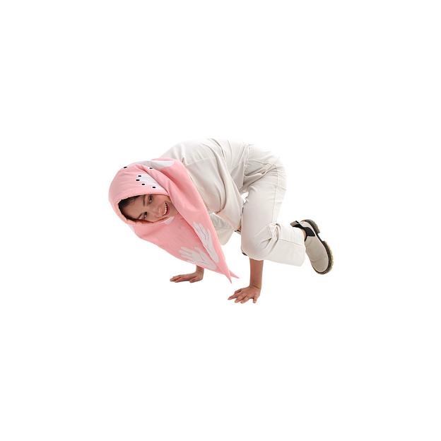 Косынка «Hands» фото 3