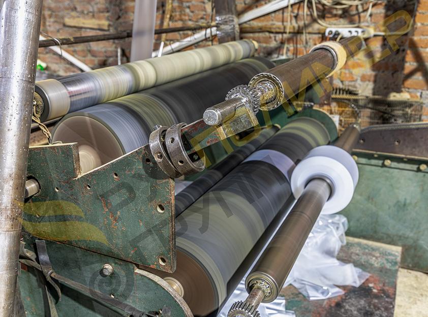 Плёнка узкий рукав ОПТ фото 10