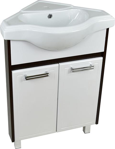 Тумба угловая "Мираж" (DORATIZ) под умывальник "Классик" фото 1