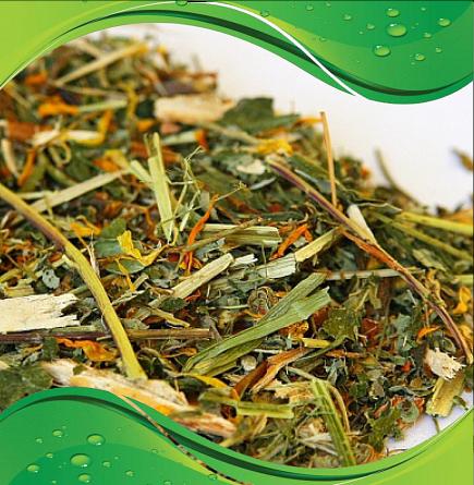 Травяной сбор Otvarchik pei «Здоровые суставы» 50 г ОПТ фото 1