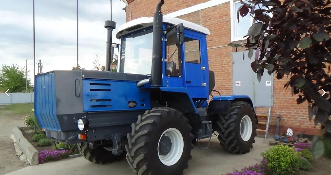 Трактор Т-150К с двигателем ЯМЗ-236НЕ (230 л.с.) фото 1