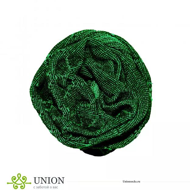 Носки мужские 10 пар «Спорт зелёный» ОПТ фото 5