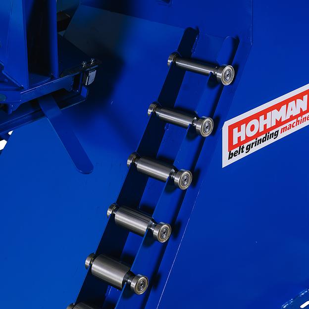 Многофункциональный ленточно-шлифовальный станок SG2-100 фото 4