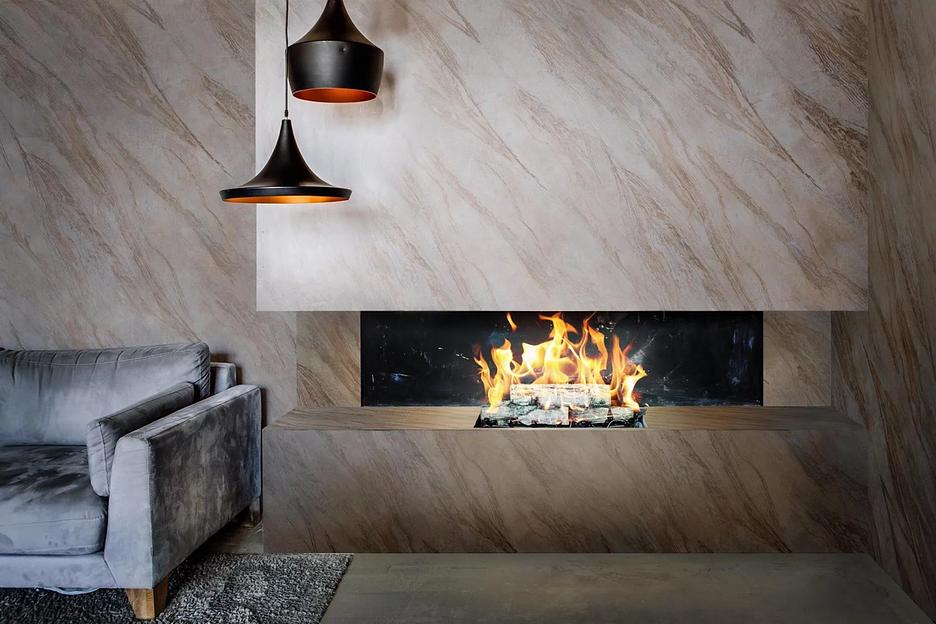 Интерьерное декоративное покрытие Travertino Imperium опт фото 3