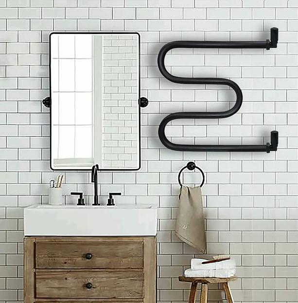 Полотенцесушитель водяной М-образный 400×500 мм ВоЛПро опт фото 3