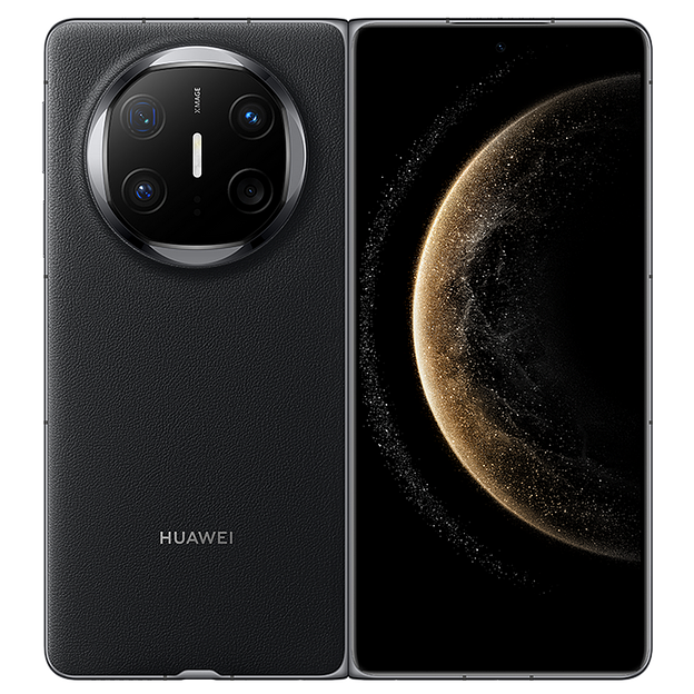 Мобильный телефон MATE X6 12/512GB ICL-LX9 BLACK HUAWEI фото 1