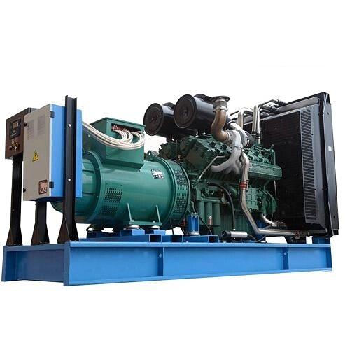 Дизельная электростанция 700 кВт фото 2