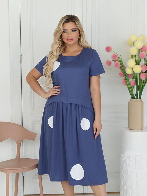 Платье П3-5530/1 фото 4