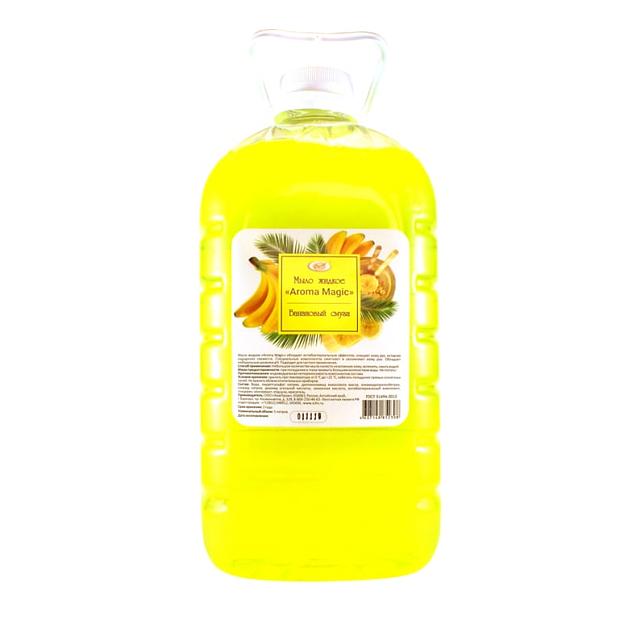 Мыло жидкое «Aroma Magic» Банановый смузи, опт фото 1