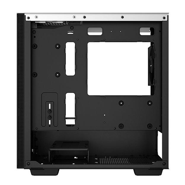 Корпус MiniTower DeepCool CH370 WH белый без БП mATX TG window 1x120mm fan (R-CH370-WHNAM1-G-1) фото 5