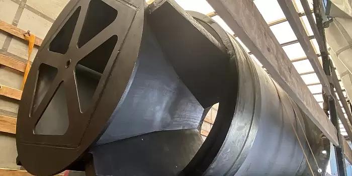 Резинометаллические воронки фото 5