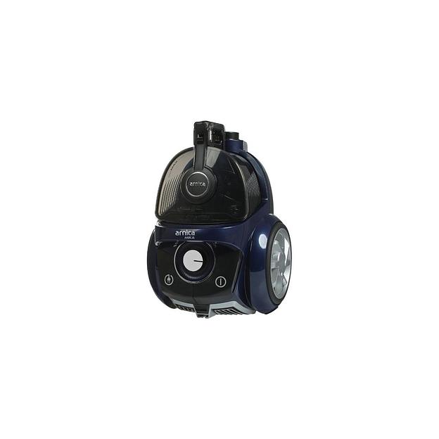 Пылесос ARNICA Mika, 2000Вт, синий/черный [et14420] фото 1