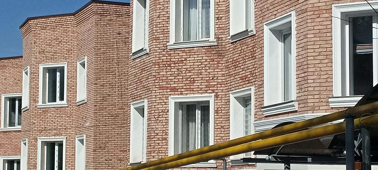 Ремонт и облицовка фасадов фото 7