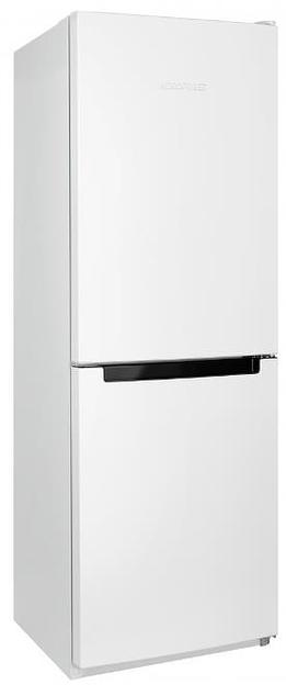 Холодильник Nordfrost NRB 131 W белый двухкамерный 170/100 л морозилка снизу фото 1