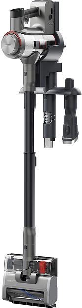 Пылесос Vitek VT-CLSAQUA_RAPID 470Вт серый стальной/серебристый фото 2