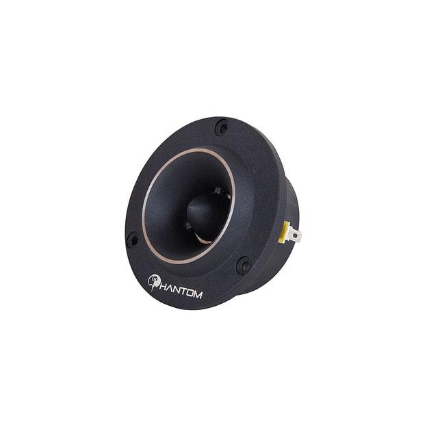 Колонки автомобильные Phantom MT30, 2.5 см (1 дюйм), комплект 2 шт. [2012620] фото 1