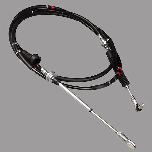 Тросик КПП 4TT1429 TSK 33822-25010 фото 1