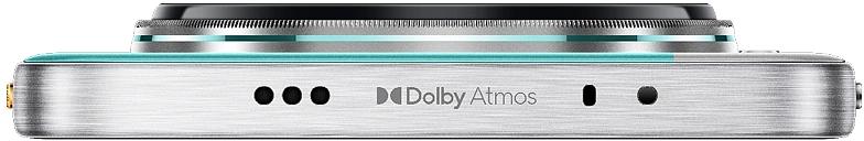 Смартфон Tecno Camon 40 Premier 5G 256Gb 12Gb зеленый моноблок 3G 4G 6.67" Android 14 50Mpix 802.11 a/b/g/n/ac NFC GPS GSM900/1800 GSM1900 Protect фото 7