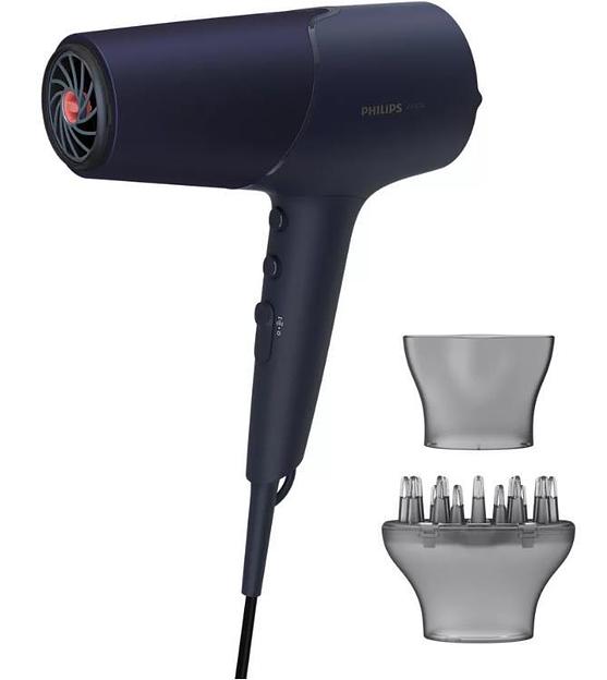 Фен BHD510/00 BLUE PHILIPS фото 1