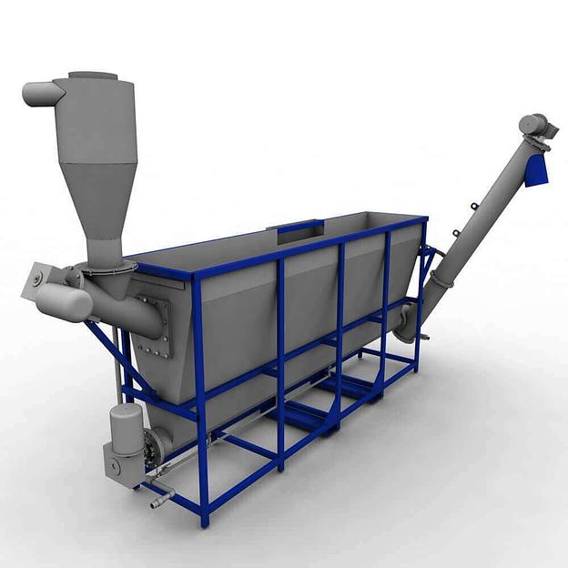 Ванна флотации ГП-ВФ-ПЭТ фото 1