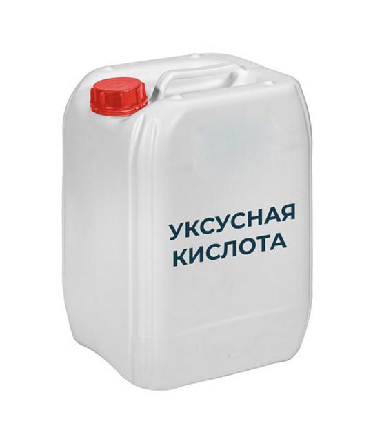 Уксусная кислота 70% фото 1