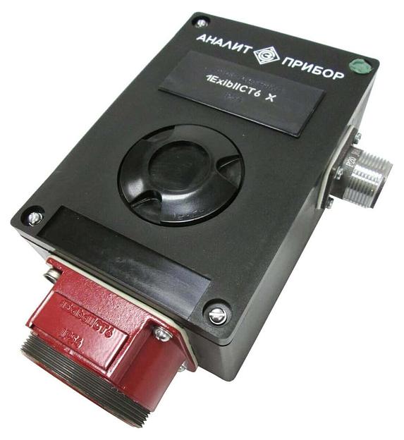 СТМ-30-30 сигнализатор взрывоопасности стационарный, БД с цифровой индикацией и с диффузионным выносным датчиком 5 м, БСиП с цифровой индикацией, БОИ, RS232, RS485 фото 5