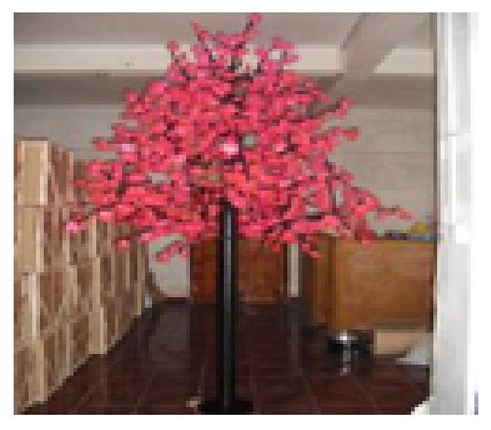 Дерево 2,8*1,5 м фото 1