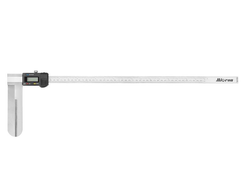 Штангенциркуль д/глуб.отверстий ШЦЦСЛ-500 0,01 электр. (22-500) МИК с поверкой фото 1