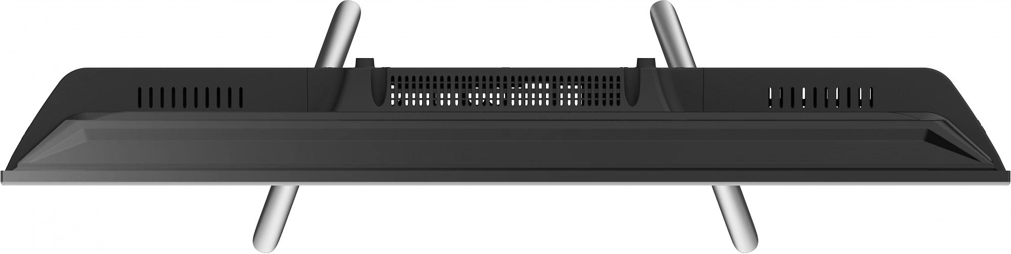 Телевизор LED Digma 32" DM-LED32SBB39 Android TV Frameless Metal темно-серебристый/серебристый HD 60Hz DVB-T DVB-T2 DVB-C DVB-S DVB-S2 USB WiFi Smart TV фото 4