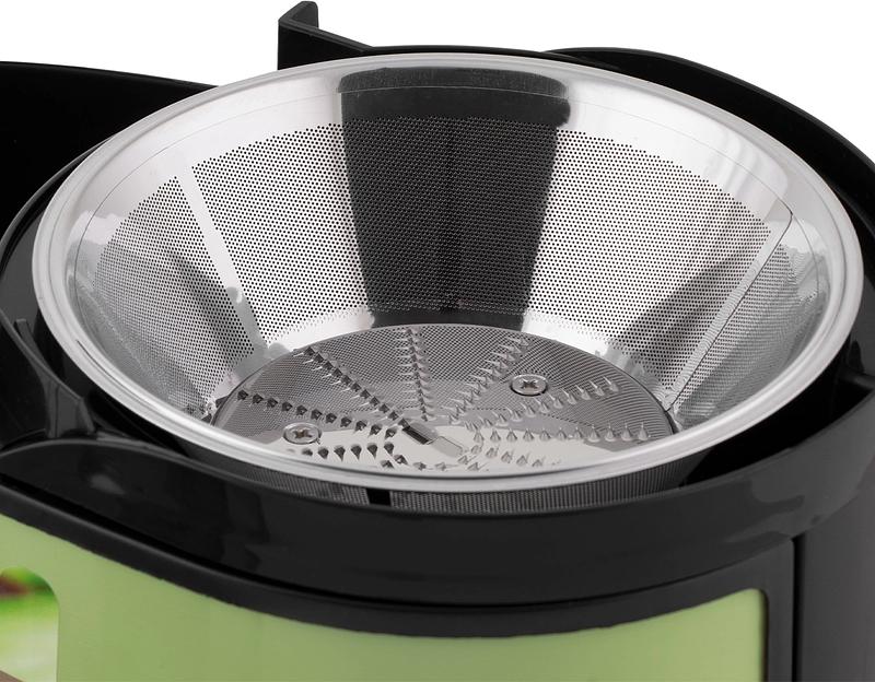 Соковыжималка центробежная Galaxy Line GL 0815 850Вт рез.сок.:550мл. зеленый фото 5