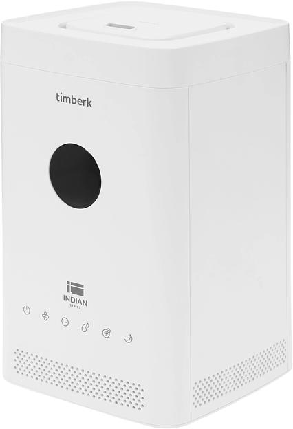 Увлажнитель воздуха Timberk T-HU3.5-A15E-W (ультразвуковой) белый фото 1
