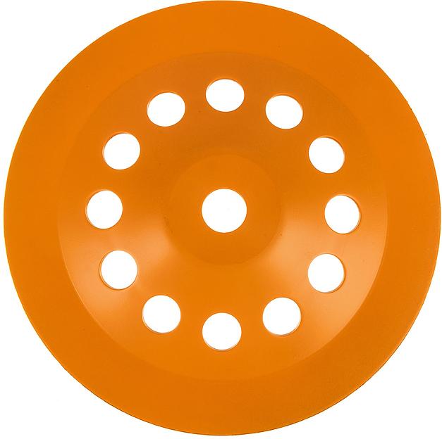 Чашка по бет. Вихрь 73/10/3/11 d=230мм (угловые шлифмашины) фото 5