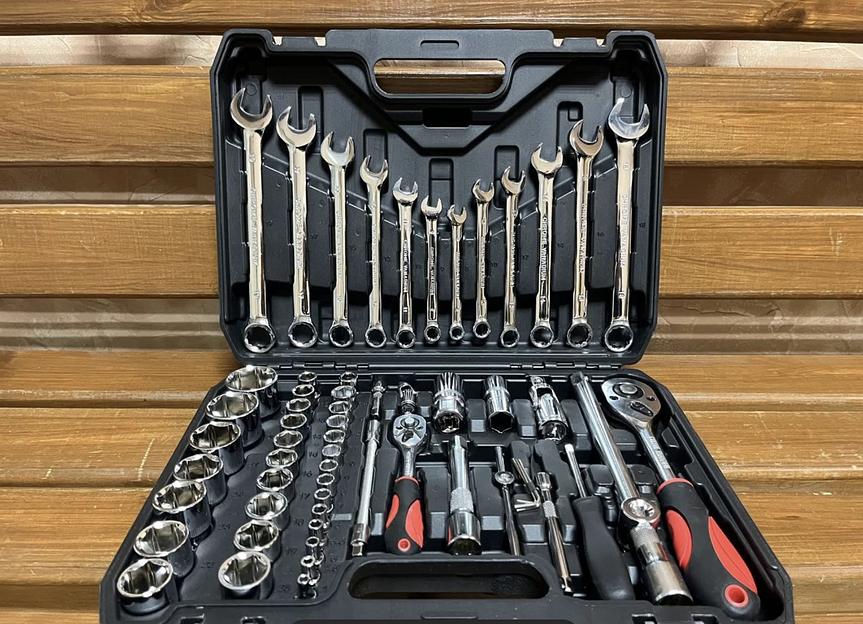 Набор инструментов ЕR-36522, опт фото 1