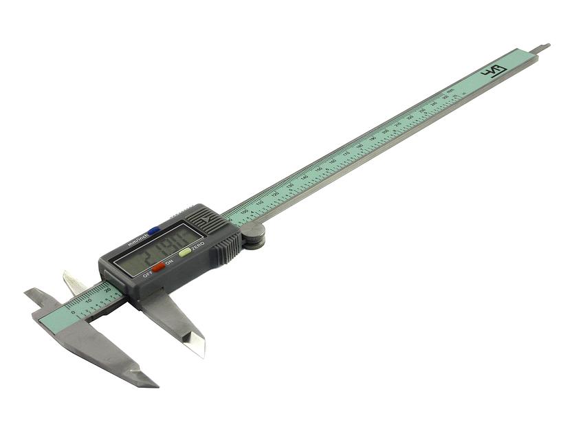 Штангенциркуль ШЦЦ-1-150 0,01 электр. IP67 ЧИЗ с поверкой фото 3