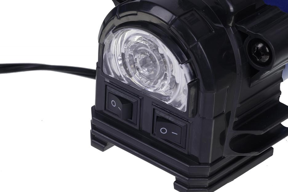 Автомобильный компрессор Goodyear GY-35L LED 35л/мин фото 8
