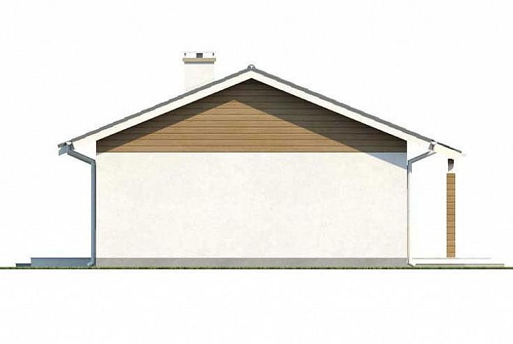 Проект дома «Нефи» фото 7