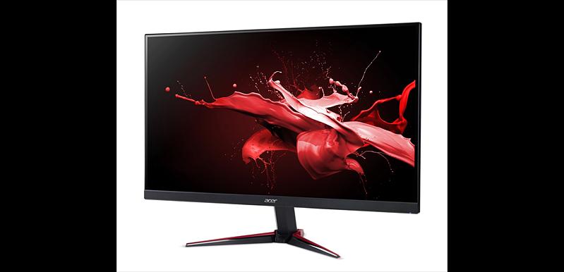 Монитор 27'' ACER Nitro VG270Ebmipx IPS, 1920x1080, 1 / 4ms, 250cd, 100Hz, 1xHDMI(1.4) + 1xDP(1.2) + Audio out, Speakers 2Wx2, FreeSync (UM.HV0EE.E01) фото 4