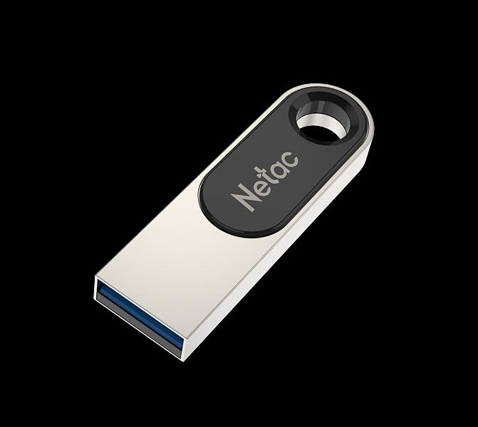 Носитель информации Netac U278 USB3.0 Flash Drive 16GB, aluminum alloy housing (NT03U278N-016G-30PN) фото 5