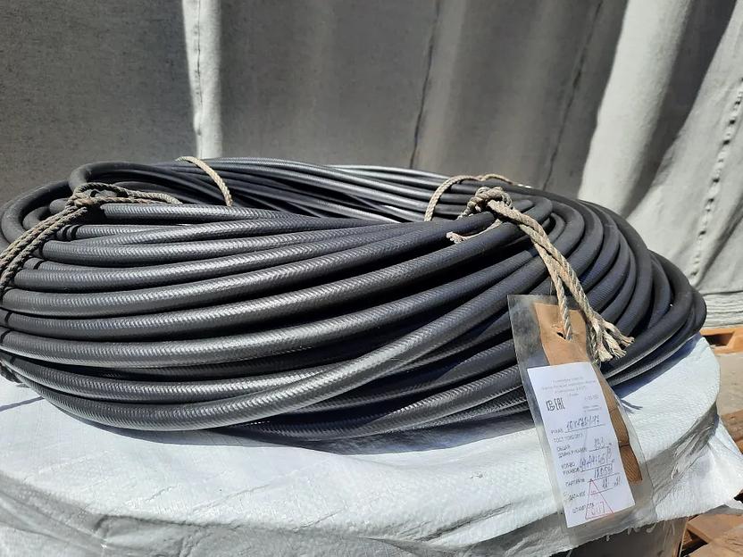 Рукав (шланг поливочный) напорный универсальный 4 м d 3/8" опт фото 1