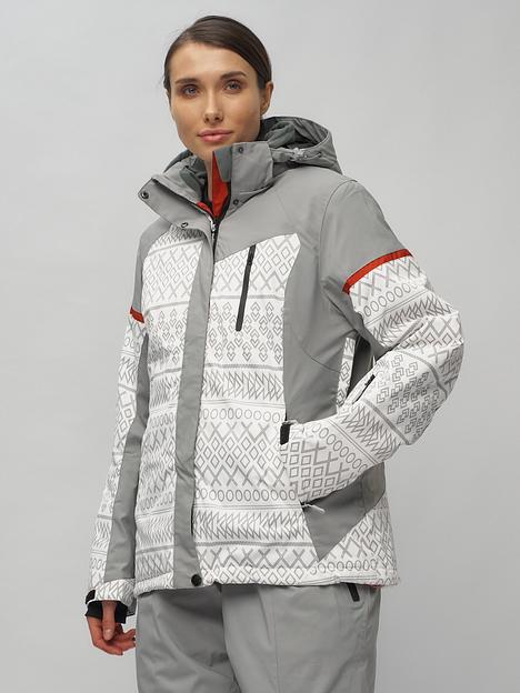 Костюм горнолыжный CHUNMAI 02272-1Bl фото 10