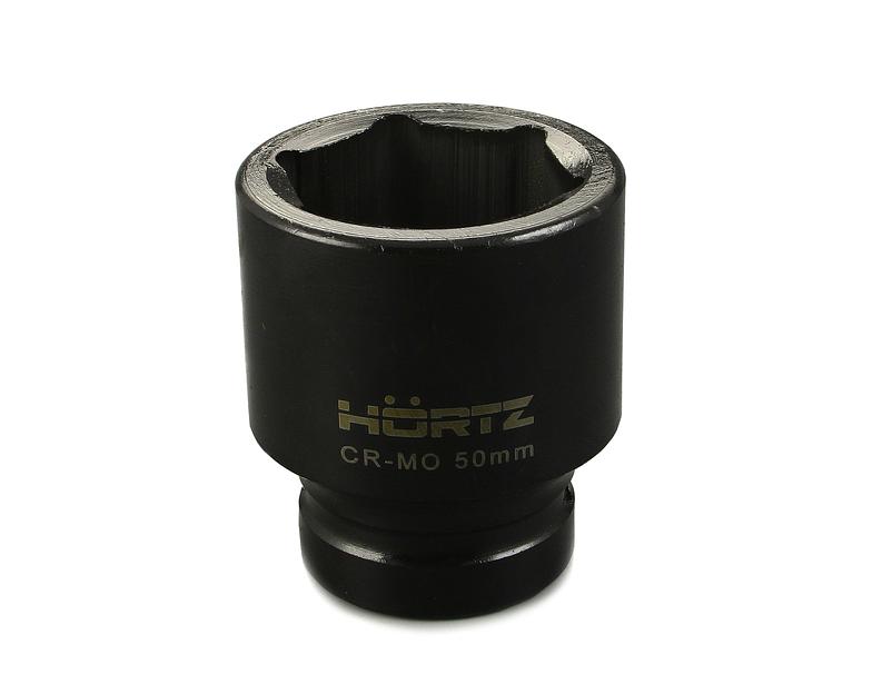 Головка торц.смен.удар. 80 1" HOR с поверкой фото 1