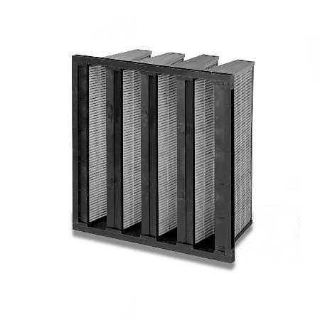 Фильтр компактный ФВКом-W-CARB ФВКом-уголь ФяС-С-К фото 1