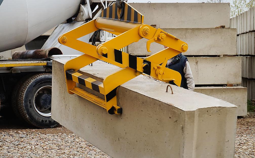 Траверсы и автозахваты фото 1