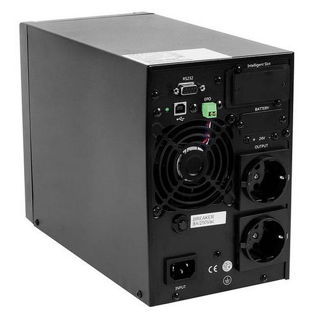 ИБП Powerman Online 1000 On-line 900W/1000VA (945369) фото 3